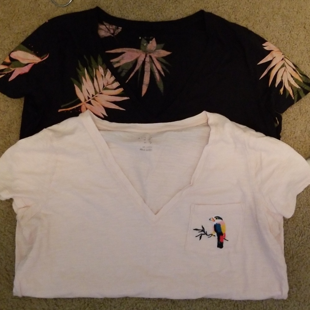 A New Day t-shirts